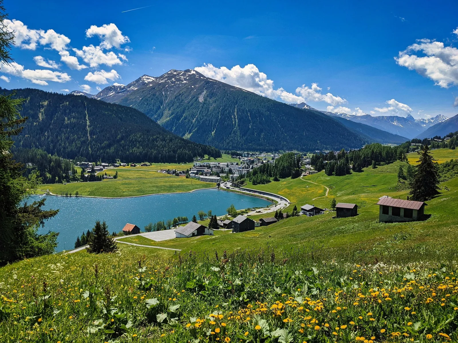 Davos · Klosters