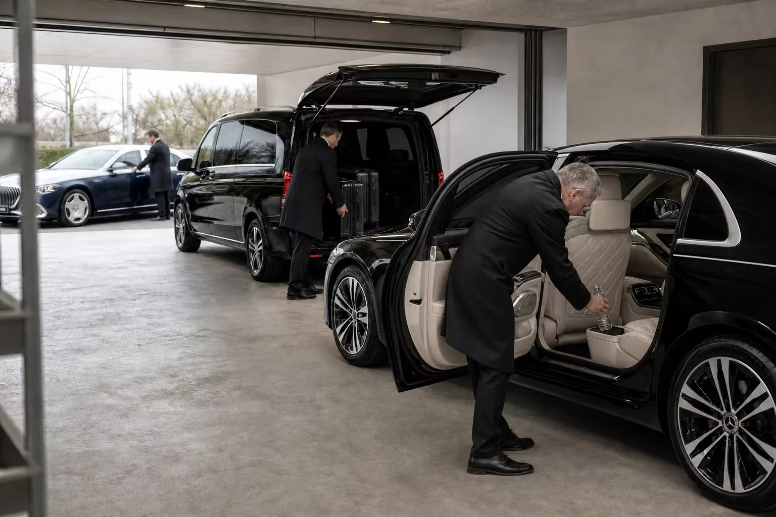 Glatt Limo · Glattbrugg